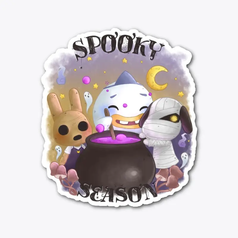 Spooky Season